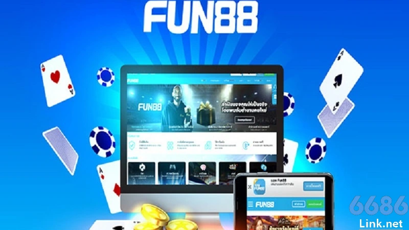 Fun88 - cái tên đi đầu trong giới cá cược