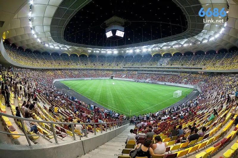 Sân vận động  Arena Națională của Romania