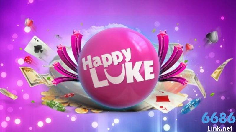 Trải nghiệm đỉnh cao tại Happyluke