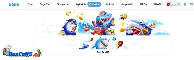 Giới thiệu đôi chút về khái niệm game bắn cá