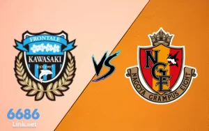 Soi Kèo Kawasaki Frontale vs Nagoya, 15h00 Ngày 02/06 - J1