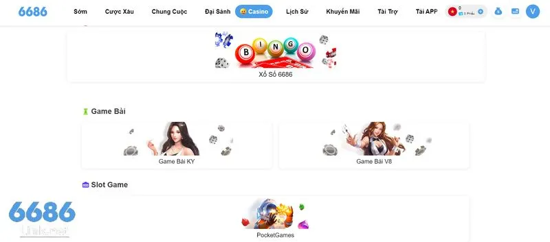 Tại sao lại lựa chọn tham gia game bài đổi thưởng 6686?