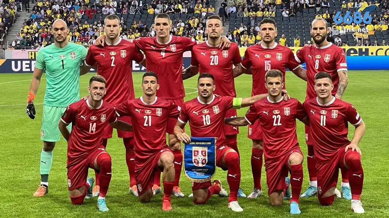 Danh sách đội hình tuyển Serbia tham dự Euro 2024