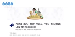 Giới thiệu thông tin chi tiết về chương trình khuyến mãi tuần