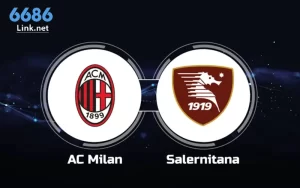 Soi Kèo AC Milan Vs Salernitana, 01h45 Ngày 26/05 - Serie A