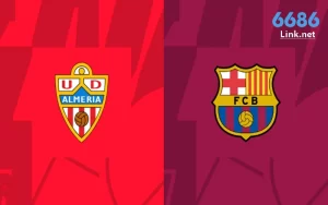 Soi Kèo Almeria Vs Barcelona, 02h30 Ngày 17/05/2024 - La Liga