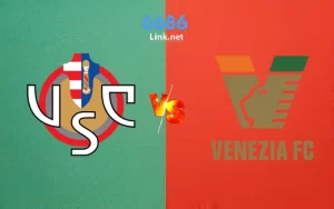 Soi Kèo Cremonesen vs Venezia, 01h30 Ngày 31/5 - Serie B