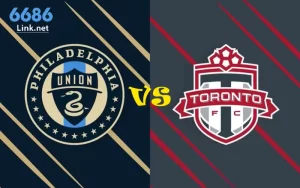 Soi Kèo Philadelphia Union vs Toronto FC, 06h30 Ngày 30/05 - MLS