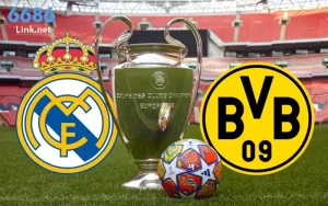 Soi Kèo Real Madrid vs Borussia Dortmund, 02h00 02/06 - C1