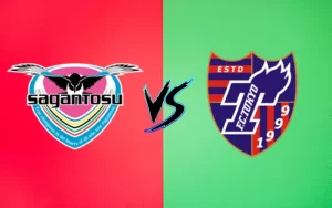 Soi Kèo Sagan Tosu vs FC Tokyo, 17h00 Ngày 31/05 - J1