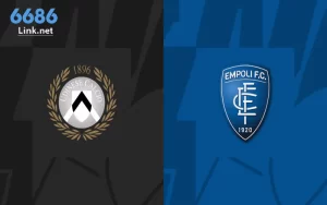 Soi Kèo Udinese Vs Empoli, 20h00 Ngày 19/05/2024 - Serie A