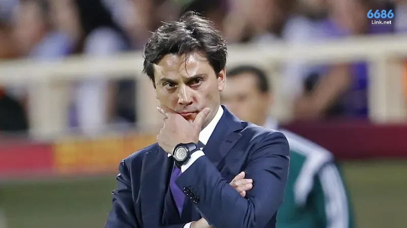 Vincenzo Montella là HLV của đội tuyển Thổ Nhĩ Kỳ