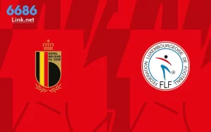 Soi Kèo Bỉ vs Luxembourg, 01h00 Ngày 09/06 - Giao Hữu