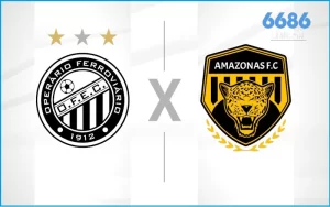 Soi kèo Operario Ferroviario EC vs Amazonas AM, 7h00 Ngày 04/6 - Serie B Brazil